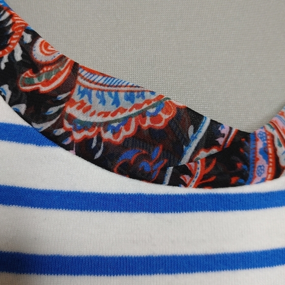 ANTHROPOLOGIE Postmark Tank Top Size S - Picture 5 of 15